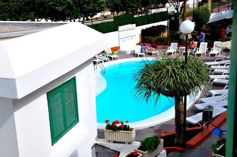 Hotel Niza Apartments Puerto Rico