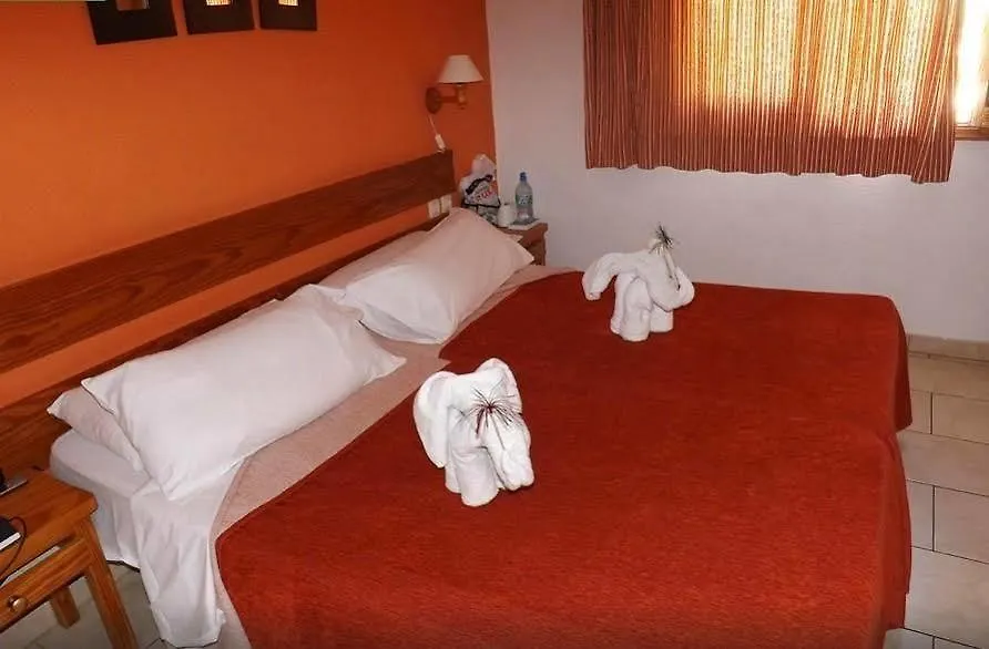 Hotel Niza Apartments Puerto Rico